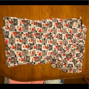 4X scrub top